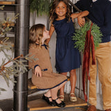 Organic Bow Sweater Dress - Baby from Hope & Henry