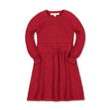 Organic Balloon Sleeve Sweater Dress - Baby from Hope & Henry