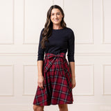 French Skater Dress from Hope & Henry
