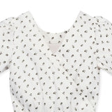 Organic Knit Flutter Romper from Hope & Henry
