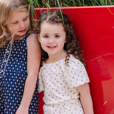 Organic Knit Flutter Romper from Hope & Henry