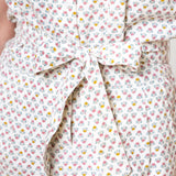 Button Front Halter Romper from Hope & Henry