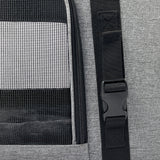 Mr. Peanut's Coronado Series Pet Car Seat & Mobile Crate from Mr. Peanut's Pet Carriers