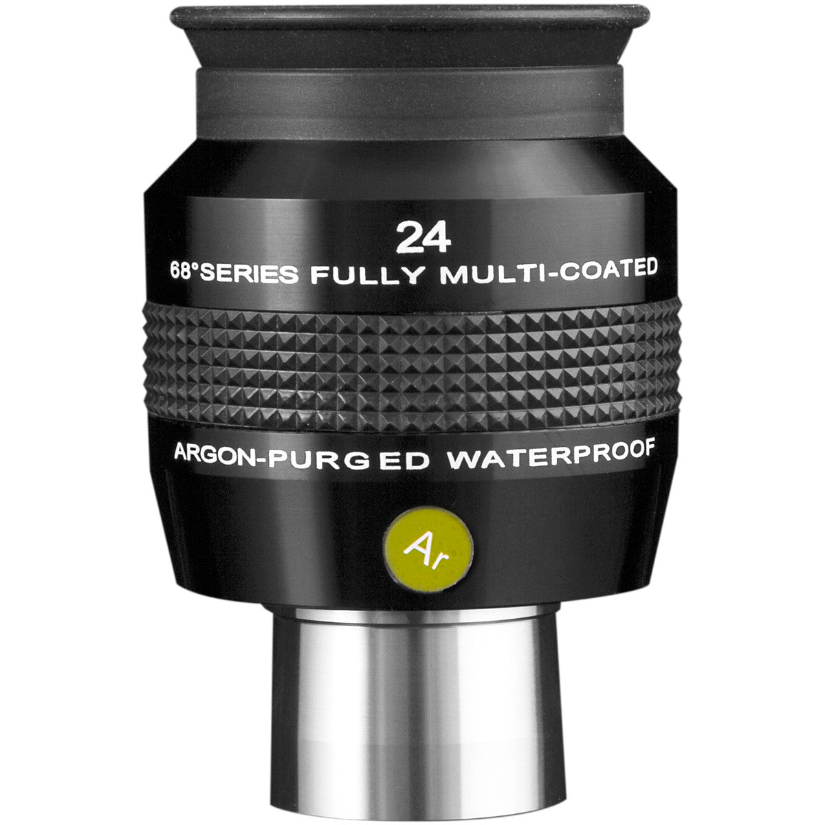 Explore Scientific 68° Series 24mm Waterproof Eyepiece from Explore Scientific