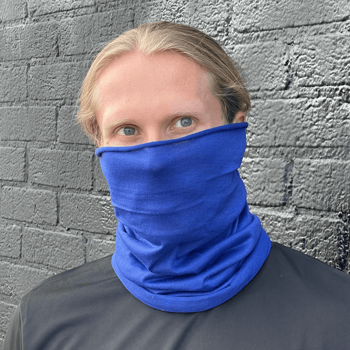 JupiterGear Hemless Neck Gaiter for Outdoor Activities from Jupiter Gear
