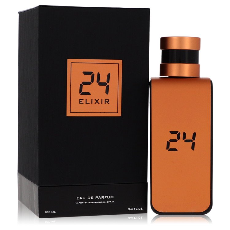 24 Elixir Rise of the Superb by Scentstory Eau De Parfum Spray 3.4 oz for Men from Avera Group