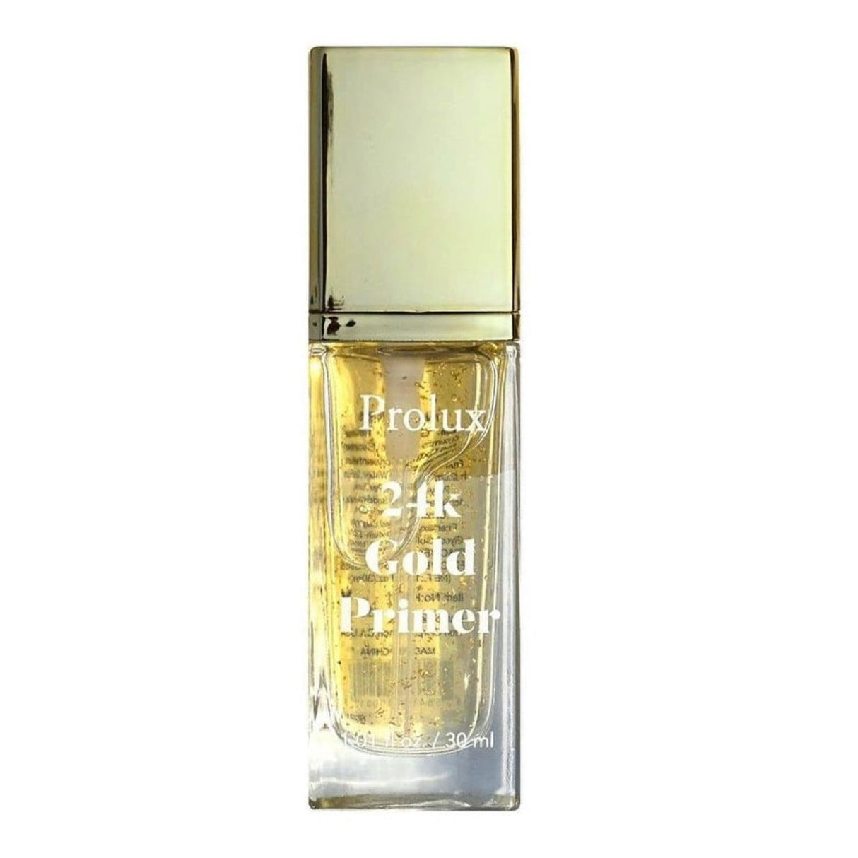24K Gold Primer from Prolux Cosmetics