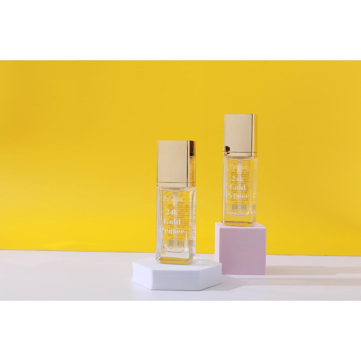 24K Gold Primer from Prolux Cosmetics