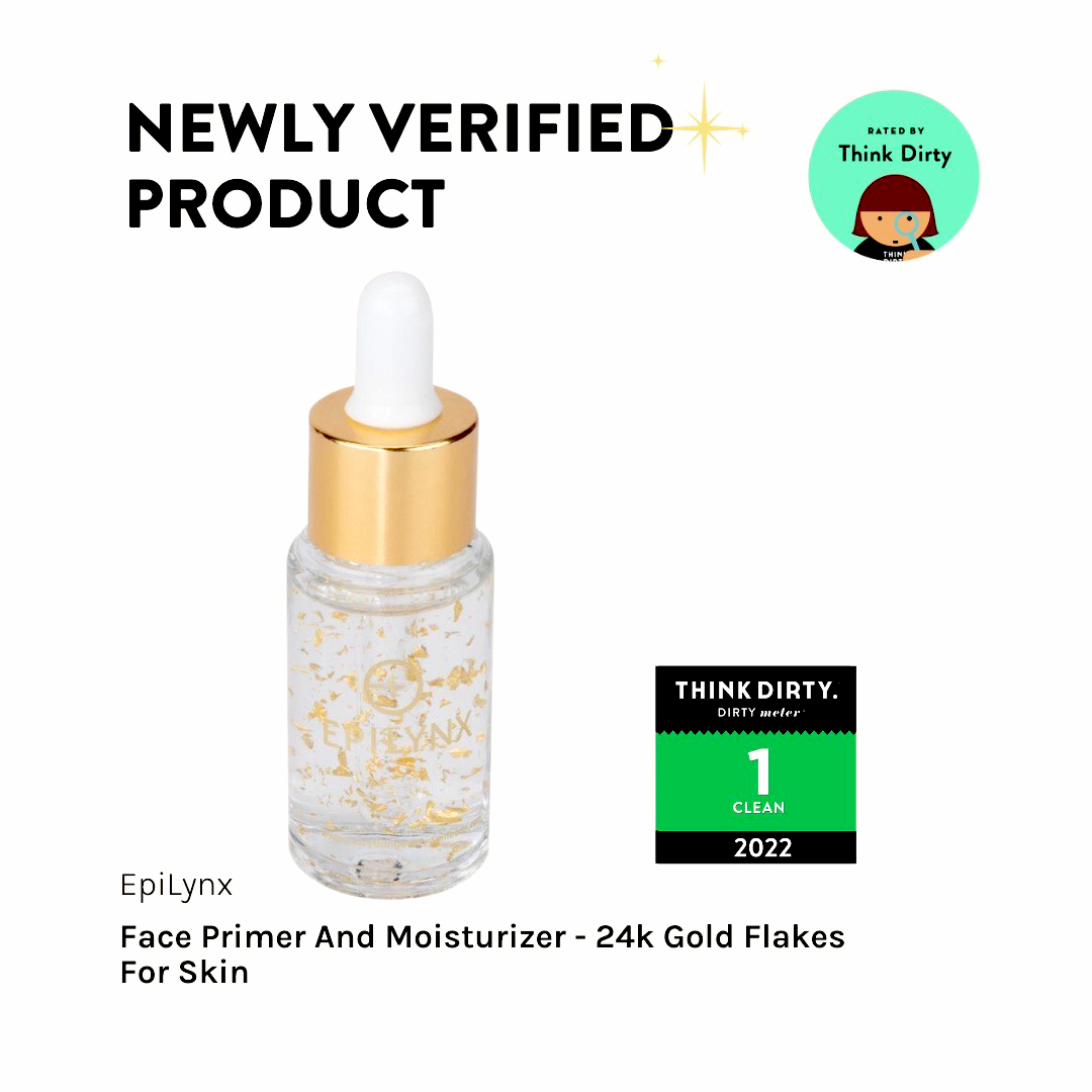 Gold 24 Karat Illuminating Glow Serum from Epilynx Skincare and Cosmetics