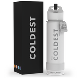 Coldest 24 oz Sports Bottles from COLDEST