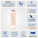 Coldest 24 oz Sports Bottles from COLDEST