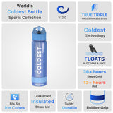 Coldest 24 oz Sports Bottles from COLDEST
