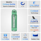 Coldest 24 oz Sports Bottles from COLDEST
