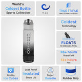 Coldest 24 oz Sports Bottles from COLDEST