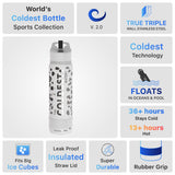 Coldest 24 oz Sports Bottles from COLDEST