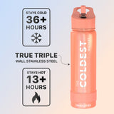Coldest 24 oz Sports Bottles from COLDEST
