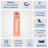 Coldest 24 oz Sports Bottles from COLDEST