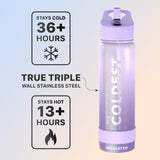 Coldest 24 oz Sports Bottles from COLDEST