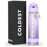 Coldest 24 oz Sports Bottles from COLDEST