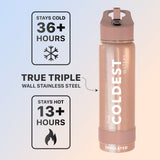 Coldest 24 oz Sports Bottles from COLDEST