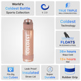 Coldest 24 oz Sports Bottles from COLDEST