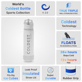 Coldest 24 oz Sports Bottles from COLDEST