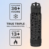 Coldest 24 oz Sports Bottles from COLDEST