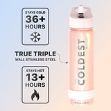 Coldest 24 oz Sports Bottles from COLDEST