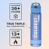 Coldest 24 oz Sports Bottles from COLDEST