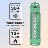 Coldest 24 oz Sports Bottles from COLDEST
