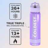 Coldest 24 oz Sports Bottles from COLDEST