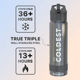Coldest 24 oz Sports Bottles from COLDEST