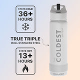 Coldest 24 oz Sports Bottles from COLDEST