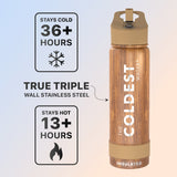 Coldest 24 oz Sports Bottles from COLDEST