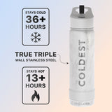 Coldest 24 oz Sports Bottles from COLDEST