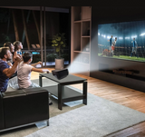 Naxa 150” Home Theater LCD Projector (NVP-1000) from Jupiter Gear Home