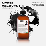 Premium DTF Black Ink from Ninja Transfers