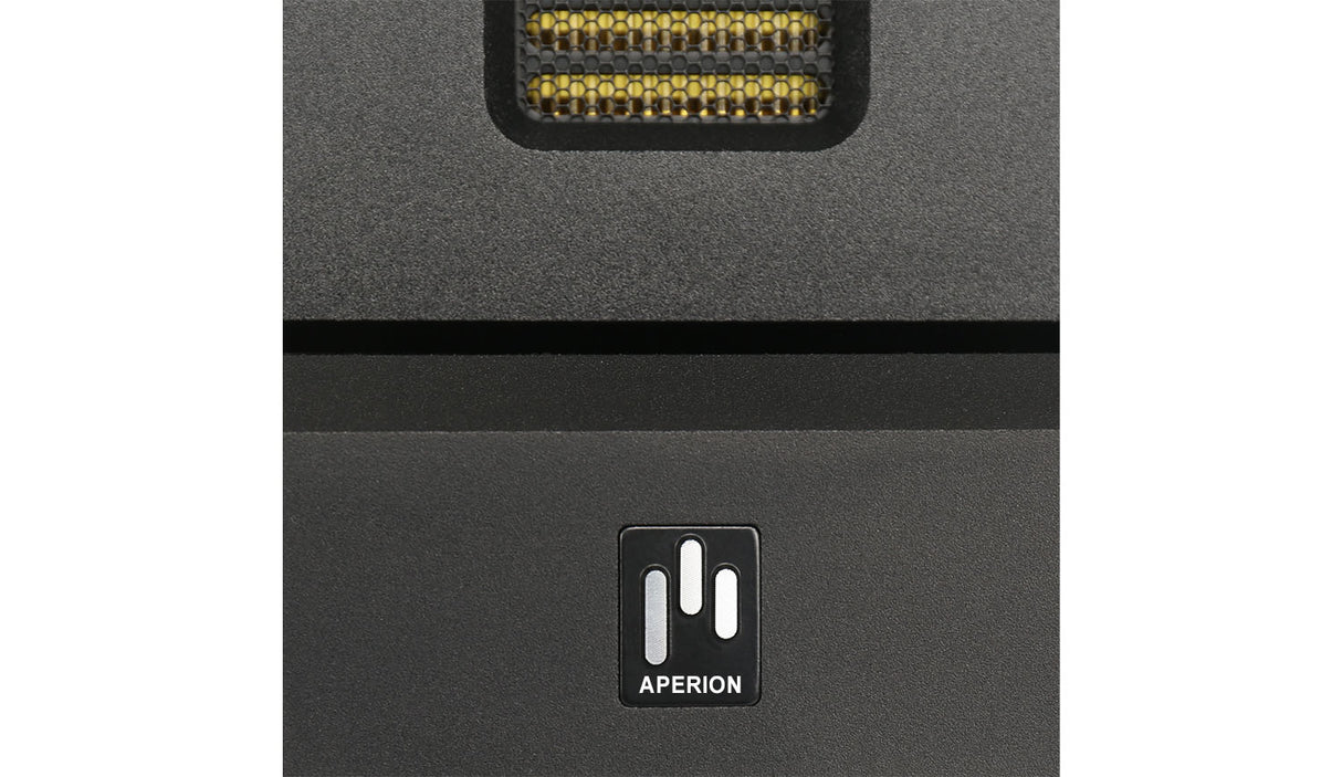 DST Dual Firing AMT Super Tweeter Speaker Pair from Aperion Audio