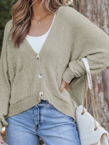 Autumn Viscose Cardigan from MsDressly