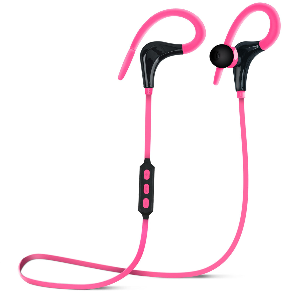 HyperGear Marathon Sport Wireless Bluetooth Earphones (MARPHONES-PRNT) from Jupiter Gear