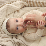 Lulababe 2 Tone Pacifier from Bleu La La