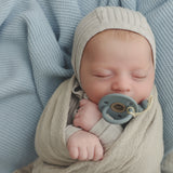 Lulababe 2 Tone Pacifier from Bleu La La