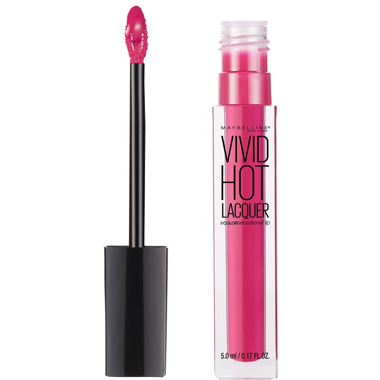 MAYBELLINE Color Sensational Vivid Hot Lacquer Lip Gloss from VIAI BEAUTY