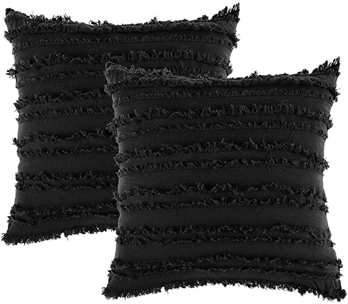 Ruffled Cushion Covers from Moderny