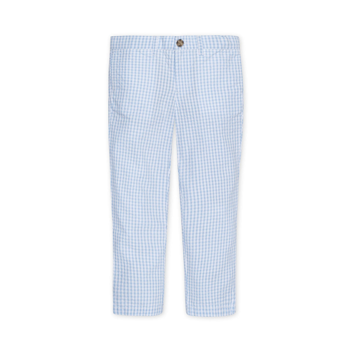 Organic Seersucker Suit Pant from Hope & Henry