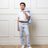 Organic Seersucker Suit Pant from Hope & Henry
