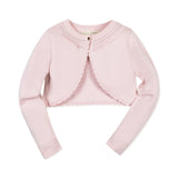 Organic Cropped Special Cardigan - Baby from Hope & Henry