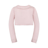 Organic Cropped Special Cardigan - Baby from Hope & Henry