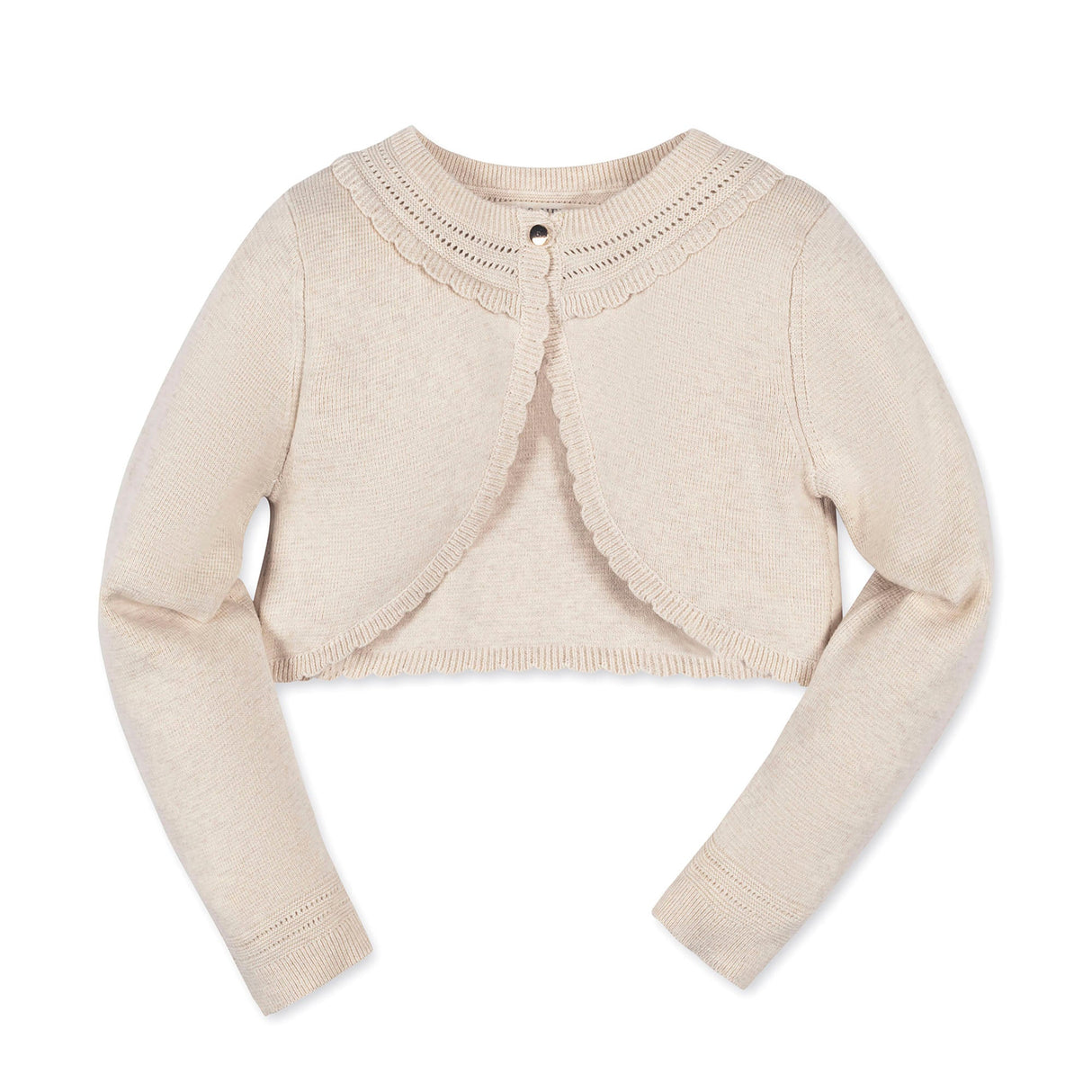 Organic Cropped Special Cardigan - Baby from Hope & Henry