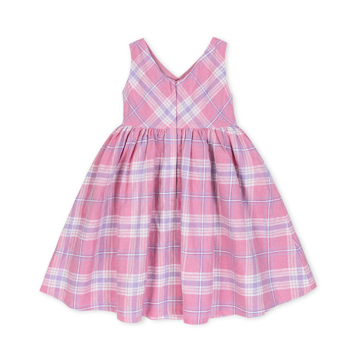 Linen Swing Dress - Baby from Hope & Henry